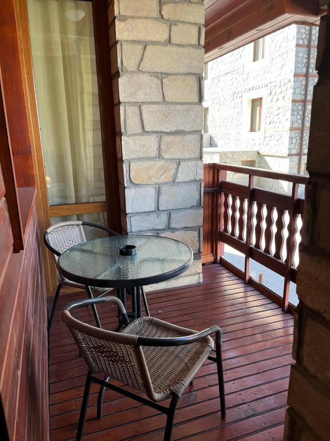 Ski & Relax Apartments In Bellevue Residence Банско Экстерьер фото