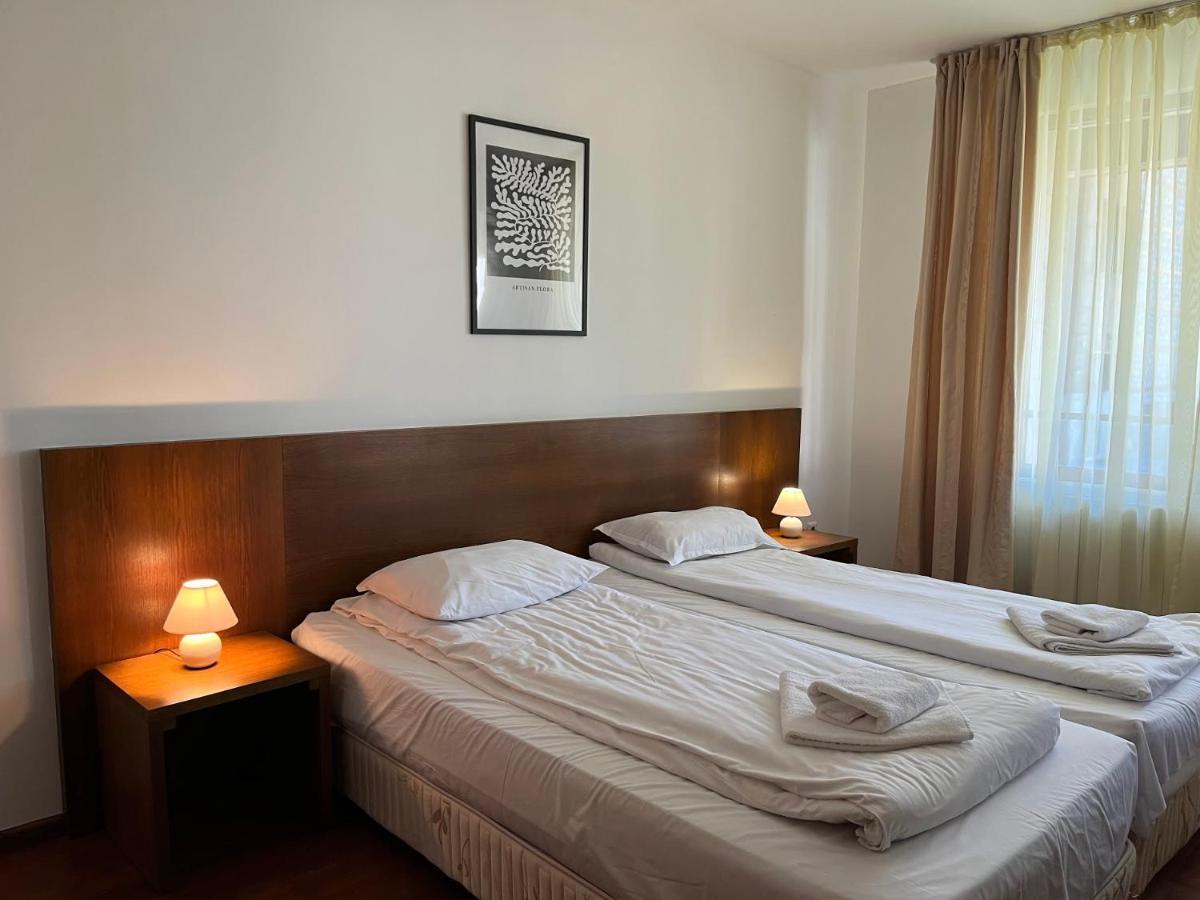 Ski & Relax Apartments In Bellevue Residence Банско Экстерьер фото