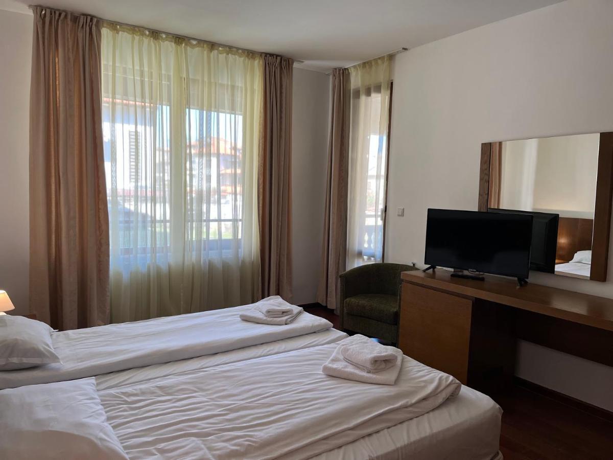 Ski & Relax Apartments In Bellevue Residence Банско Экстерьер фото