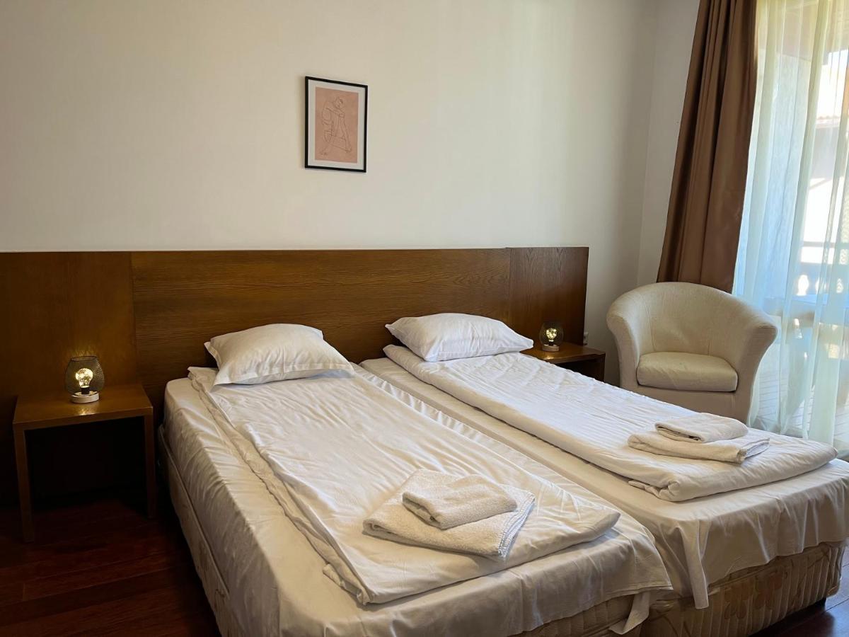 Ski & Relax Apartments In Bellevue Residence Банско Экстерьер фото