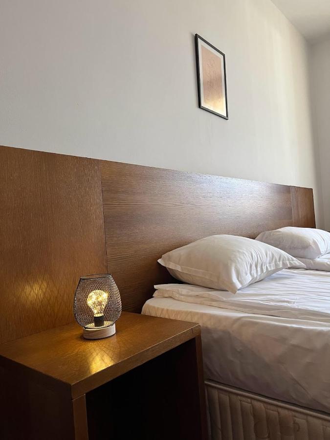 Ski & Relax Apartments In Bellevue Residence Банско Экстерьер фото