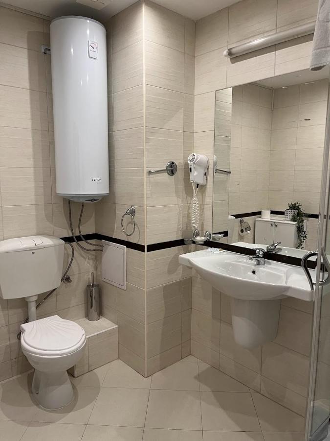 Ski & Relax Apartments In Bellevue Residence Банско Экстерьер фото