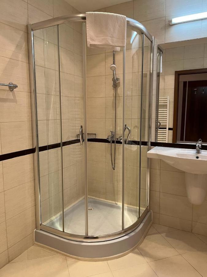 Ski & Relax Apartments In Bellevue Residence Банско Экстерьер фото