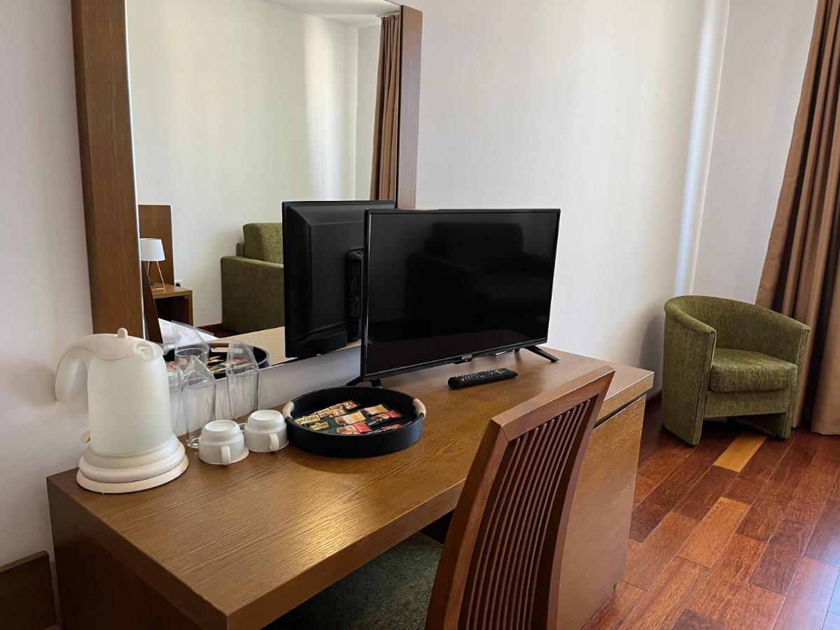 Ski & Relax Apartments In Bellevue Residence Банско Экстерьер фото