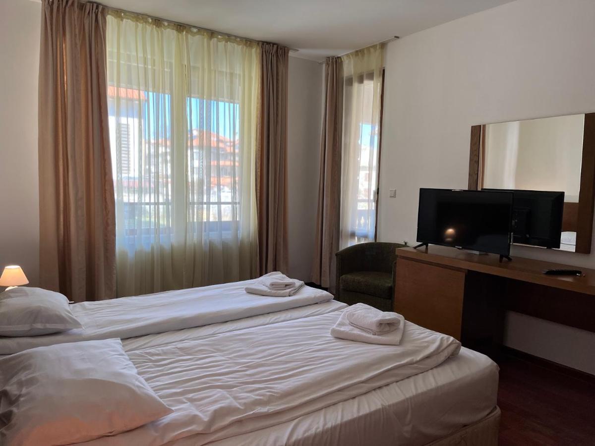 Ski & Relax Apartments In Bellevue Residence Банско Экстерьер фото