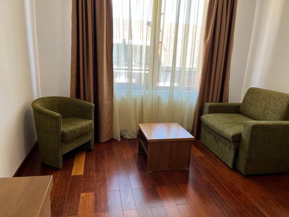 Ski & Relax Apartments In Bellevue Residence Банско Экстерьер фото