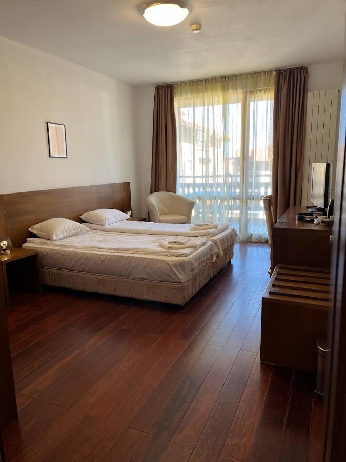 Ski & Relax Apartments In Bellevue Residence Банско Экстерьер фото