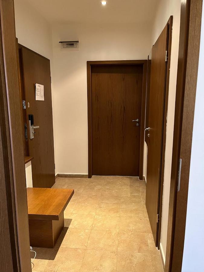 Ski & Relax Apartments In Bellevue Residence Банско Экстерьер фото