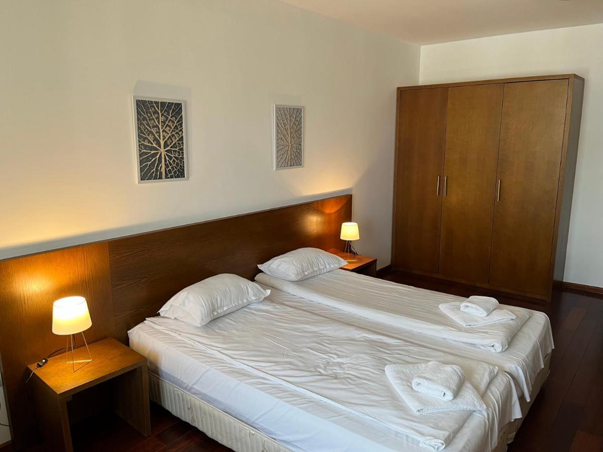 Ski & Relax Apartments In Bellevue Residence Банско Экстерьер фото