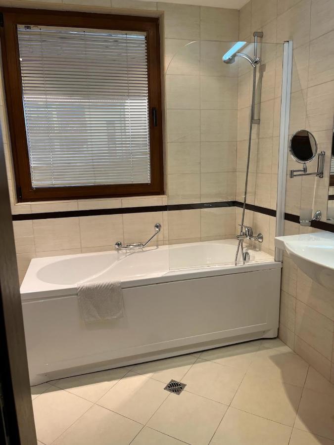 Ski & Relax Apartments In Bellevue Residence Банско Экстерьер фото