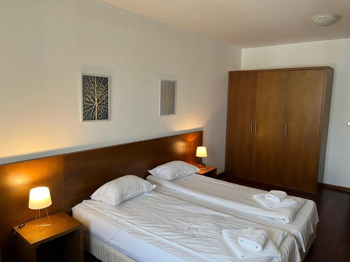 Ski & Relax Apartments In Bellevue Residence Банско Экстерьер фото