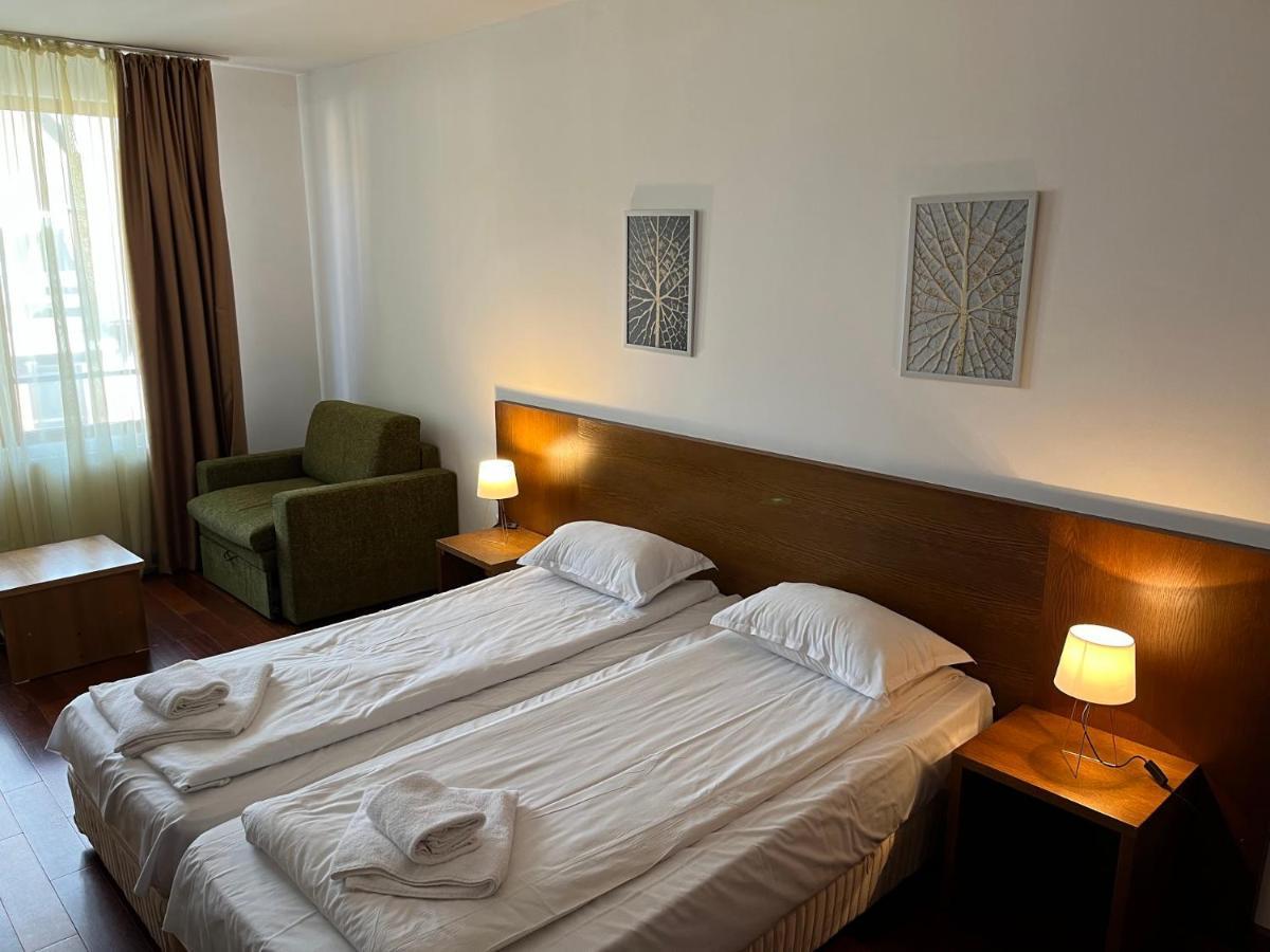 Ski & Relax Apartments In Bellevue Residence Банско Экстерьер фото