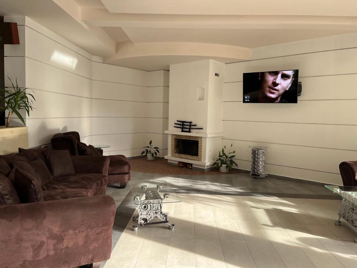 Ski & Relax Apartments In Bellevue Residence Банско Экстерьер фото