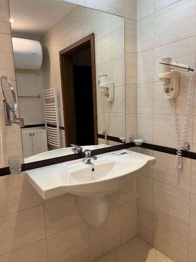 Ski & Relax Apartments In Bellevue Residence Банско Экстерьер фото