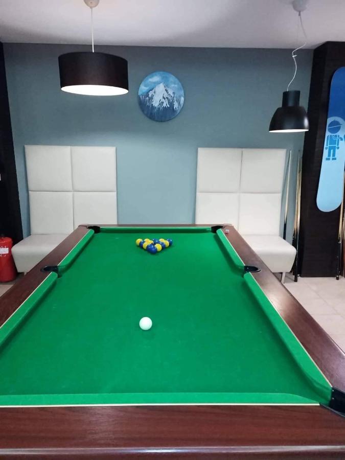 Ski & Relax Apartments In Bellevue Residence Банско Экстерьер фото